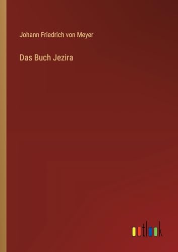 Das Buch Jezira