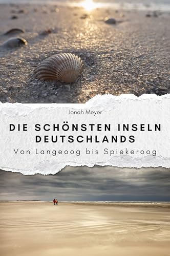 Die schönsten Inseln Deutschlands - Das perfekte Geschenk für Männer und Frauen zu Weihnachten und Geburtstag. Hochwertige Hardcover-Ausgabe: Von Langeoog bis Spiekeroog von FlipFlop
