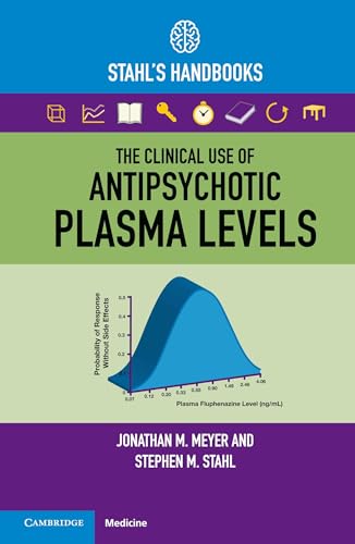 The Clinical Use of Antipsychotic Plasma Levels: Stahl's Handbooks (Stahl's Essential) von Cambridge University Press