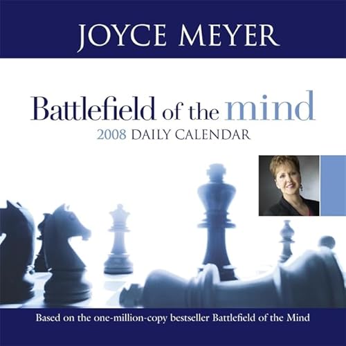 Battlefield of the Mind 2008 Daily Calendar