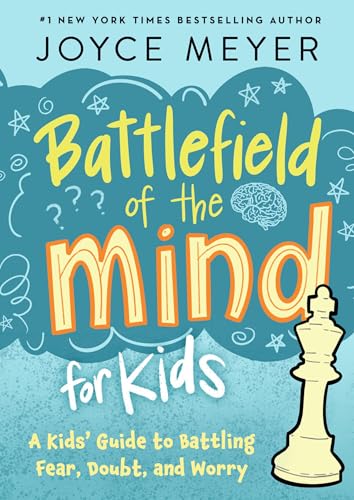 Battlefield of the Mind For Kids Battlefield of the Mind For Kids von Hodder & Stoughton