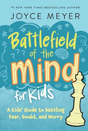 Battlefield of the Mind for Kids von WorthyKids
