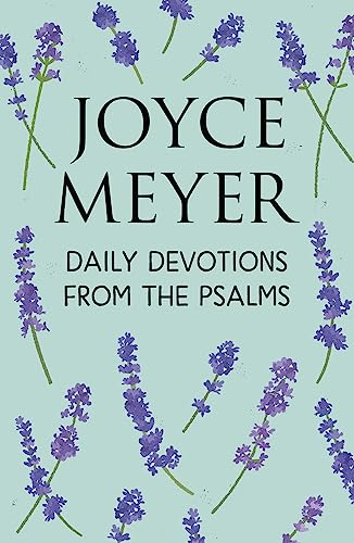 Daily Devotions from the Psalms von John Murray Publishers Ltd