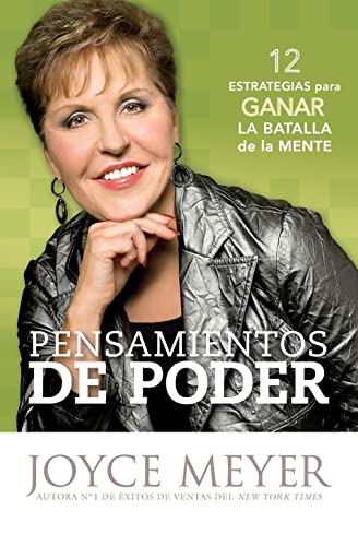 Pensamientos de Poder: 12 Estrategias para Ganar la Batalla de la Mente Pensamientos de Poder: 12 Estrategias para Ganar la Batalla de la Mente von FaithWords