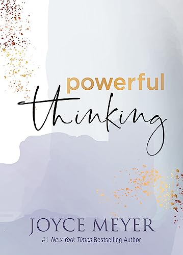 Powerful Thinking von FaithWords
