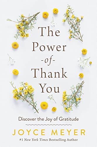 The Power of Thank You: Discover the Joy of Gratitude von Hodder & Stoughton