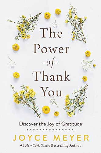 The Power of Thank You: Discover the Joy of Gratitude von Hodder & Stoughton