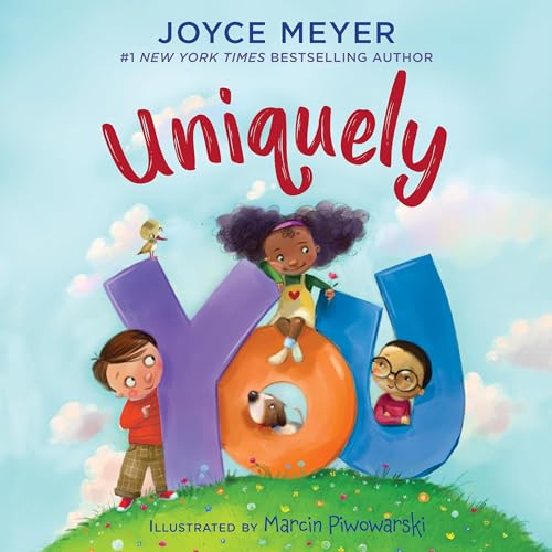Uniquely You von WorthyKids
