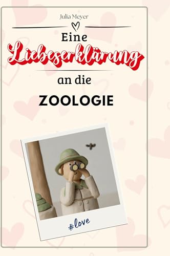 Eine Liebeserklärung an die Zoologie Eine Liebeserklärung an die Zoologie von FlipFlop
