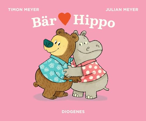 Bär liebt Hippo (Kinderbücher)