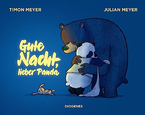 Gute Nacht, lieber Panda (Kinderbücher)