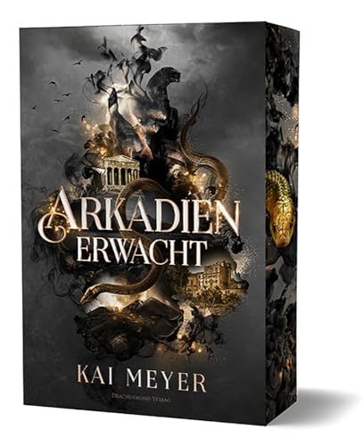 Arkadien erwacht: Softcover mit Farbschnitt