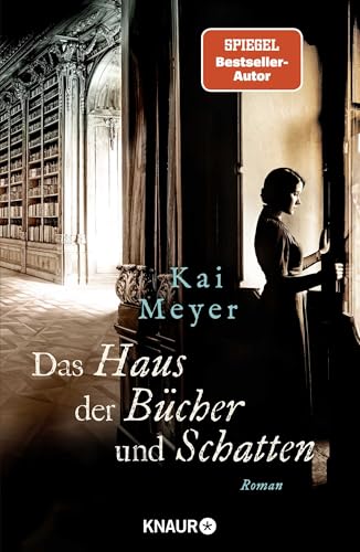 Das Haus der Bücher und Schatten von Droemer Knaur*