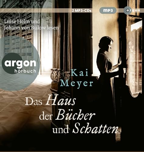 Das Haus der Bücher und Schatten von Argon Verlag GmbH