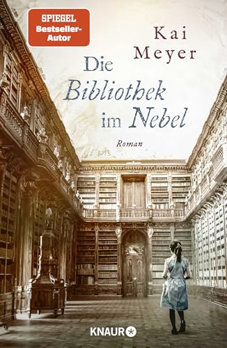 Die Bibliothek im Nebel: Roman | Eine atemberaubende Melange aus Familiensaga und Kriminalroman in der Welt der Bücher