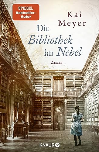 Die Bibliothek im Nebel: Roman | Eine atemberaubende Melange aus Familiensaga und Kriminalroman in der Welt der Bücher von Knaur HC