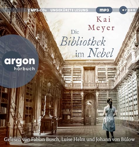 Die Bibliothek im Nebel: Roman