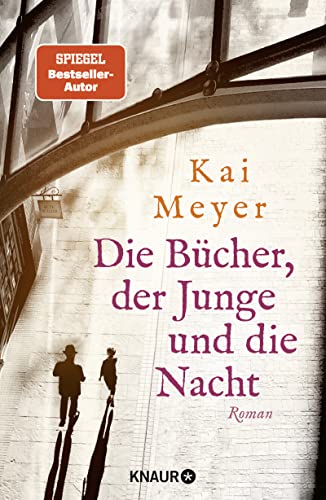 Die Bücher, der Junge und die Nacht: Roman von Knaur HC