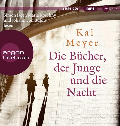 Die Bücher, der Junge und die Nacht: Roman