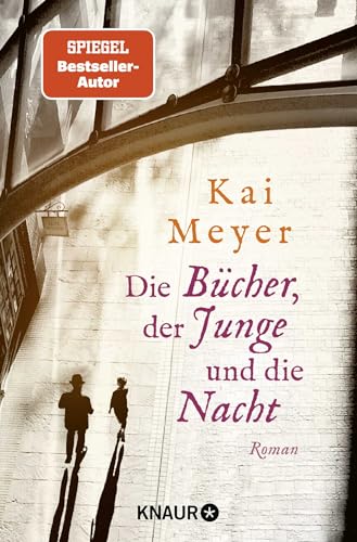 Die Bücher, der Junge und die Nacht: Roman von Knaur TB