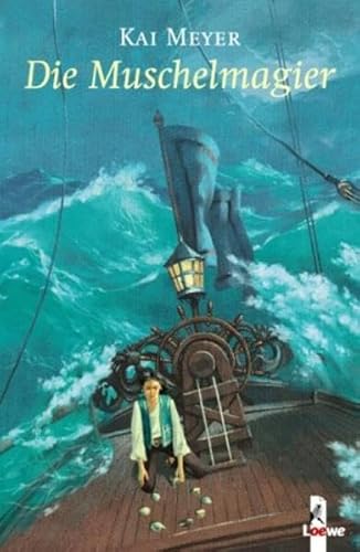 Die Muschelmagier: Magische Trilogie voller Abenteuer ab 12 Jahre (Wellenläufer-Trilogie, Band 2)