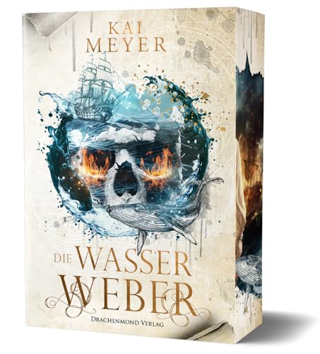 Die Wasserweber: Softcover mit Farbschnitt-Garantie (Wellenläufer)
