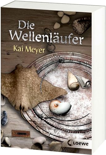 Die Wellenläufer (Band 1): Magische Trilogie voller Abenteuer ab 12 Jahre (Wellenläufer-Trilogie, Band 1)