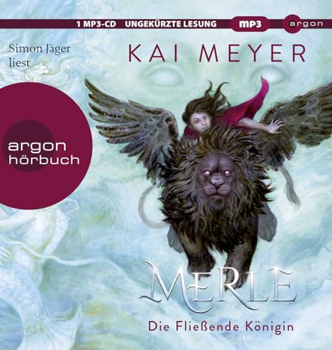 Merle. Die Fließende Königin: Merle-Zyklus 1
