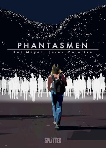 Phantasmen (Graphic Novel) von Splitter Verlag