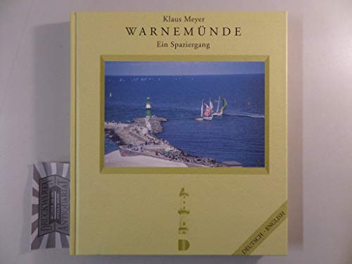 Warnemünde: Ein Spaziergang. Deutsch/Englisch