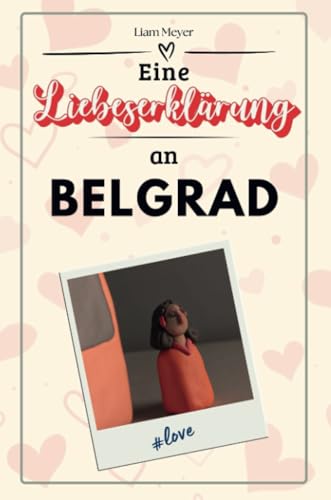 Eine Liebeserklärung an Belgrad - Die große Hommage - das perfekte Geschenk für Weihnachten und Geburtstag und jeden Anlass von FlipFlop