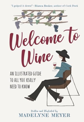 Welcome to Wine: An Illustrated Guide to All You Really Need to Know von Experiment