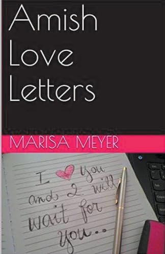 Amish Love Letters von Trellis Publishing
