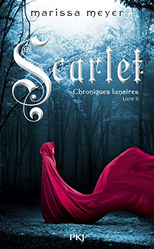 Chroniques lunaires - tome 2 Scarlet (2)