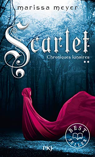 Chroniques lunaires - tome 2 Scarlet (2)