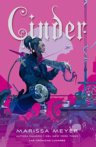Cinder (Las crónicas lunares, Band 1) von Editorial Hidra
