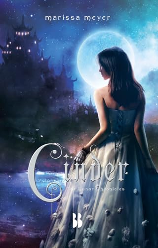 Cinder (Lunar-chronicles, 1)