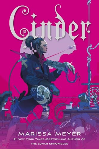 Cinder: Book One of the Lunar Chronicles (Lunar Chronicles, 1, Band 1) von Square Fish