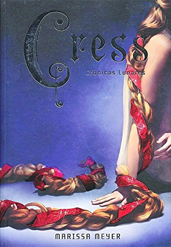 Cress (Cronicas Lunares, Band 3)