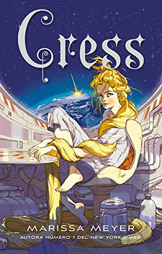 Cress (Las crónicas lunares, Band 3) von EDITORIAL HIDRA (UDL)