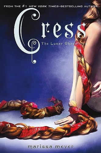 Cress (The Lunar Chronicles, 3)