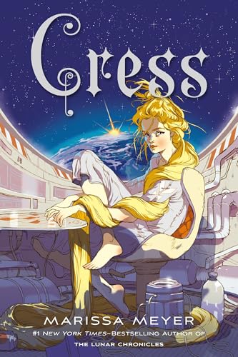 Cress: Book Three of the Lunar Chronicles (The Lunar Chronicles, 3, Band 3) von Square Fish