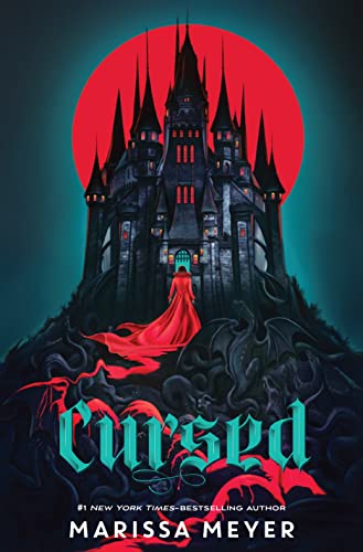 Cursed (Gilded Duology, 2, Band 2)