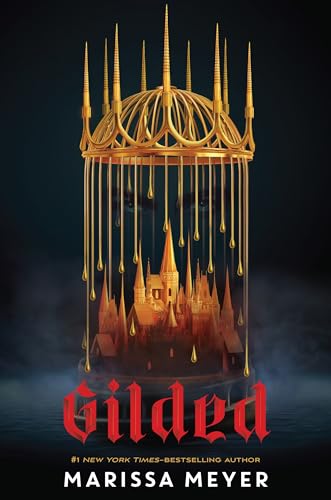Gilded (Gilded Duology, Band 1)