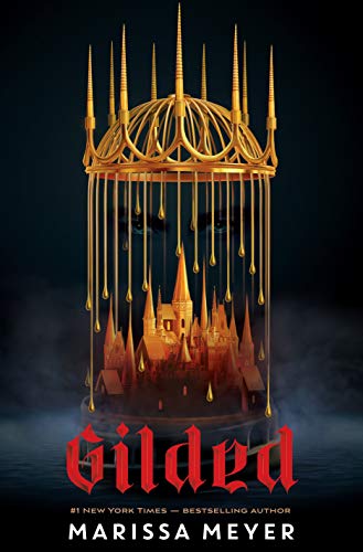 Gilded (Gilded Duology, 1, Band 1) von Macmillan USA