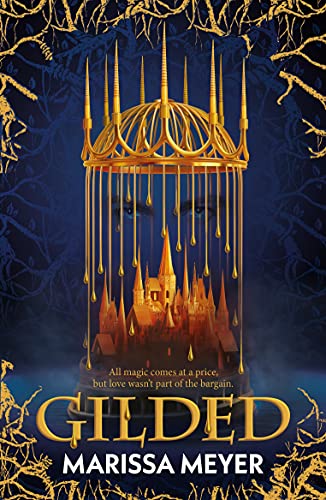 Gilded: 'The queen of fairy-tale retellings!' Booklist von Faber & Faber