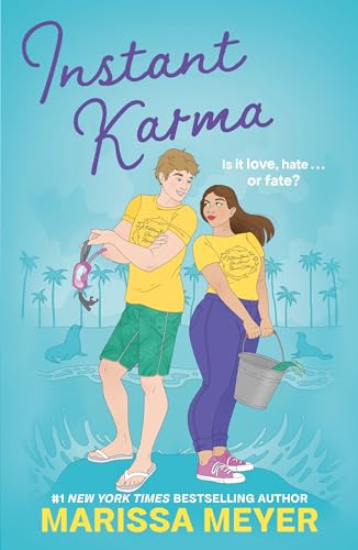 Instant Karma: Marissa Meyer von Faber & Faber