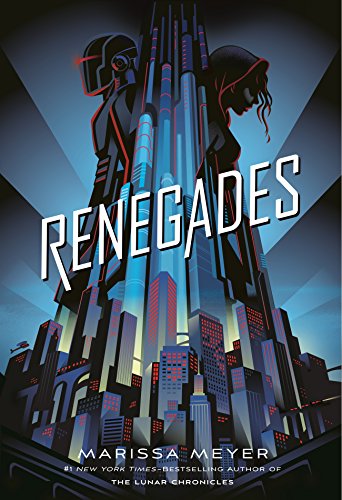 Renegades (Renegades, 1, Band 1)