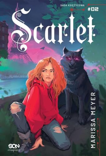 Scarlet (SAGA KSIĘŻYCOWA) von SQN