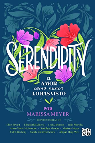 Serendipity: El amor como nunca lo has visto (VR YA)